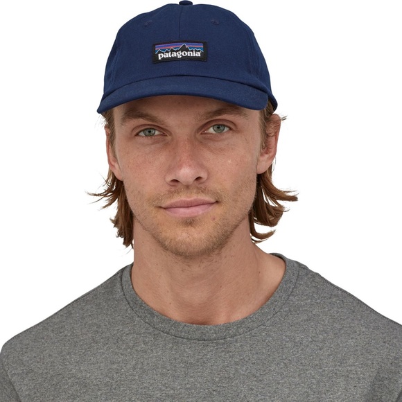 Patagonia Other - PATAGONIA P-6 Label Trad Cap